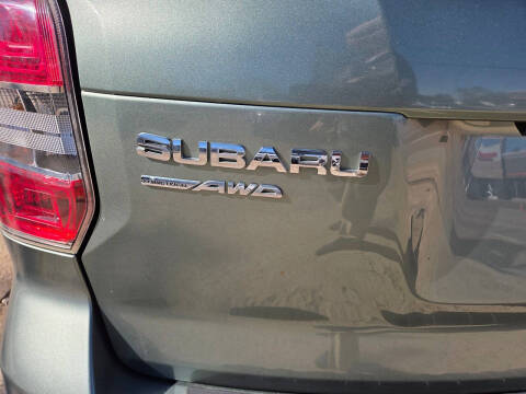 2014 Subaru Forester 2.5i Limited