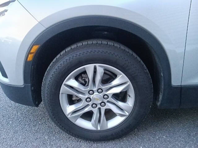 2021 Chevrolet Blazer LT