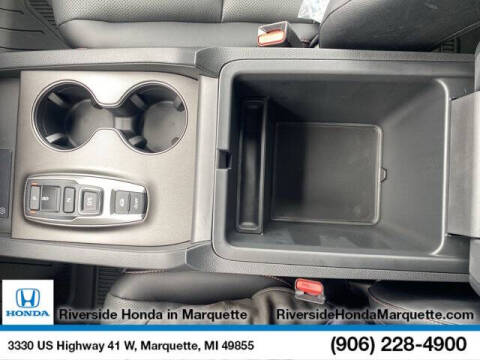 2025 Honda Ridgeline TrailSport+