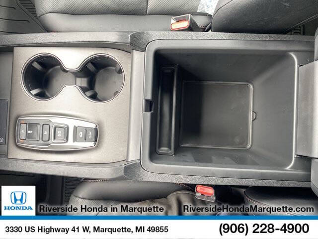 2025 Honda Ridgeline TrailSport+