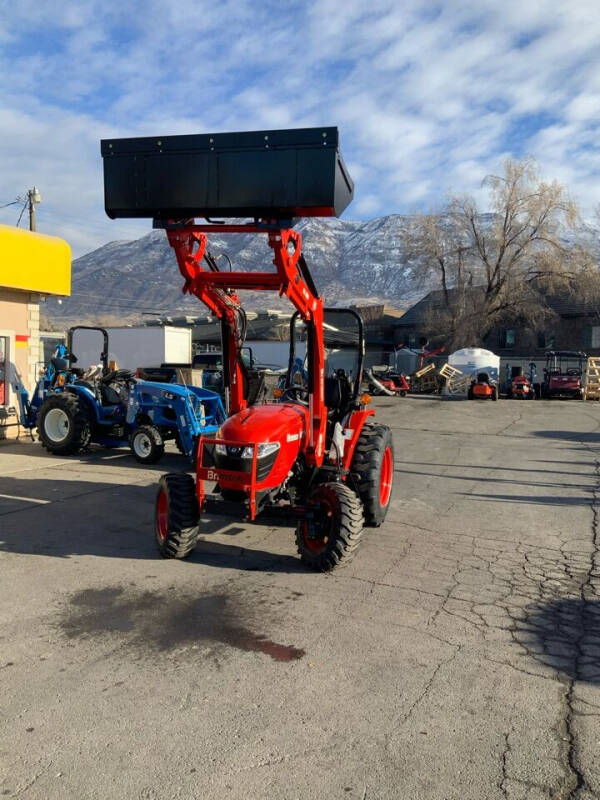 Hobby Tractors Farm Equipment Dealer in Pleasant Grove, UT