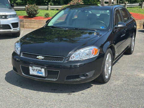 2007 Chevrolet Impala SS
