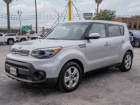 2019 Kia Soul