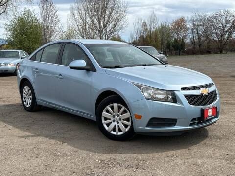 2011 Chevrolet Cruze for sale at The Other Guys Auto Sales in Island City OR