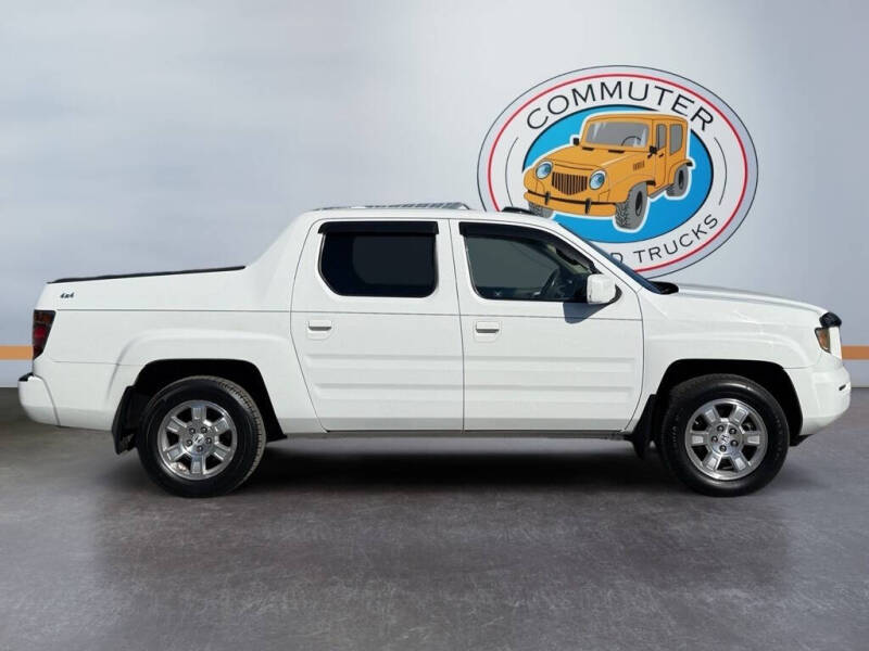 2008 Honda Ridgeline RTL