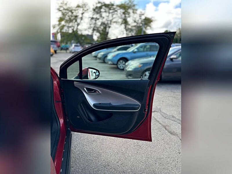 2015 Chevrolet Volt Premium