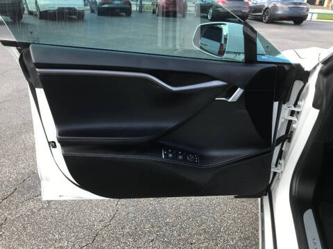 2021 Tesla Model S Long Range Plus