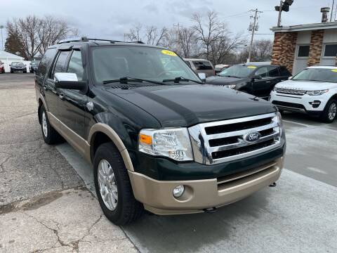 2014 Ford Expedition for sale at River Motors in Portage WI