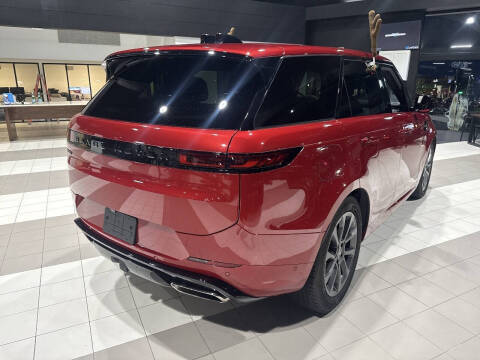 2024 Land Rover Range Rover Sport P400 Dynamic SE