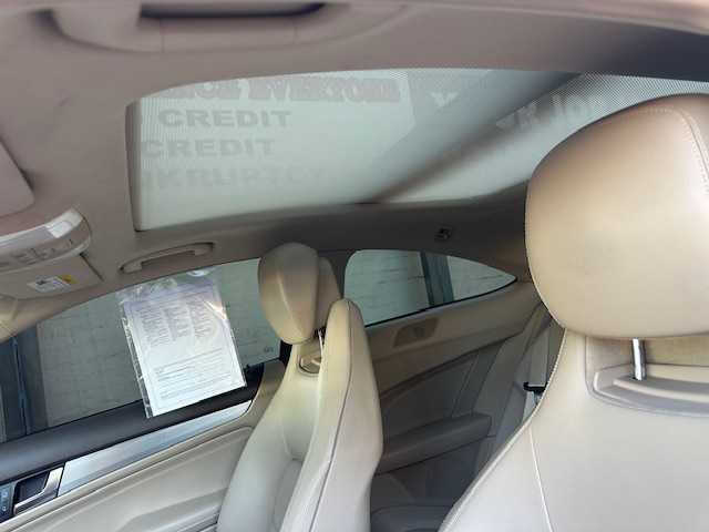 2013 Mercedes-Benz C-Class C 250