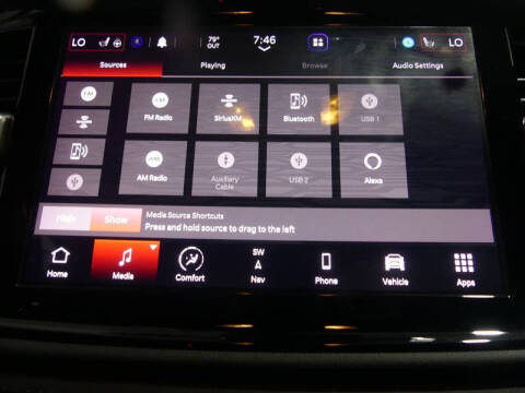 2021 Dodge Durango Citadel