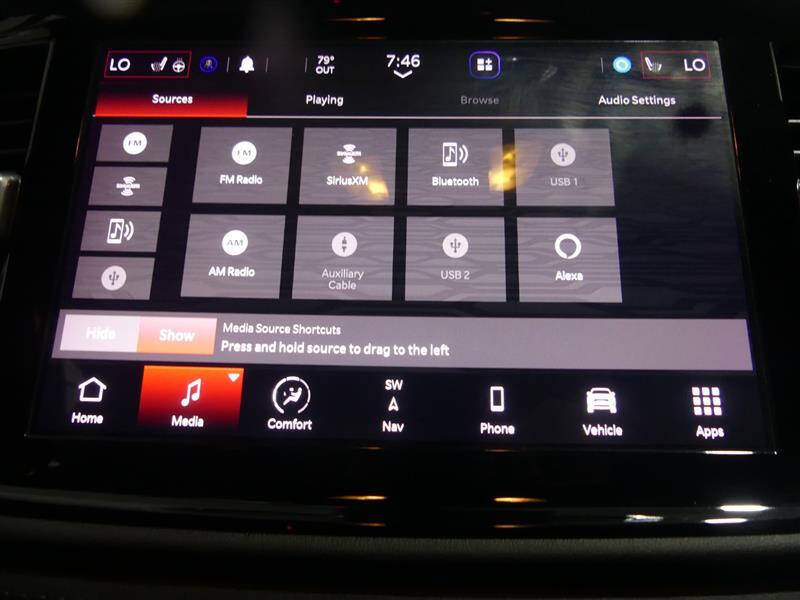 2021 Dodge Durango Citadel