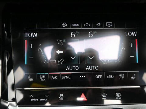 2024 Audi Q8 e-tron quattro Premium Plus