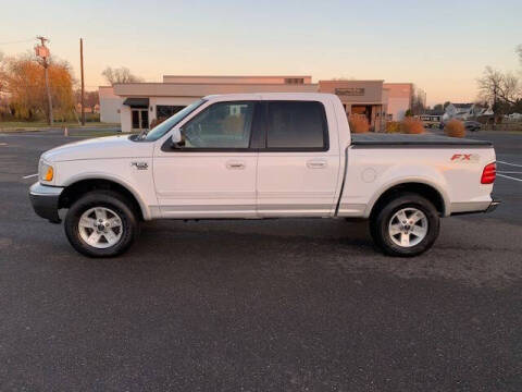 2003 Ford F-150 Lariat