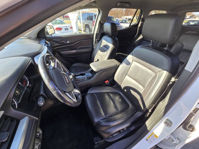 2019 GMC Acadia SLT-1