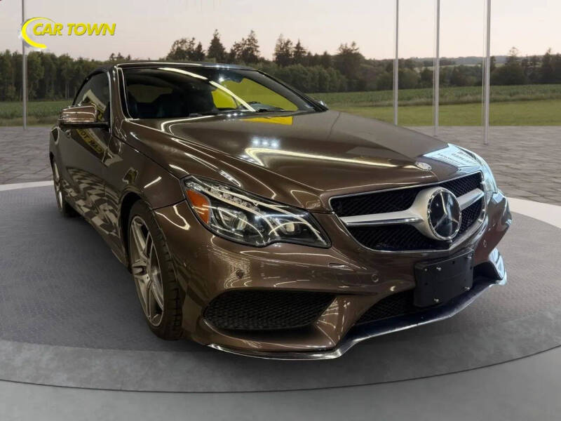 2016 Mercedes-Benz E-Class E 400