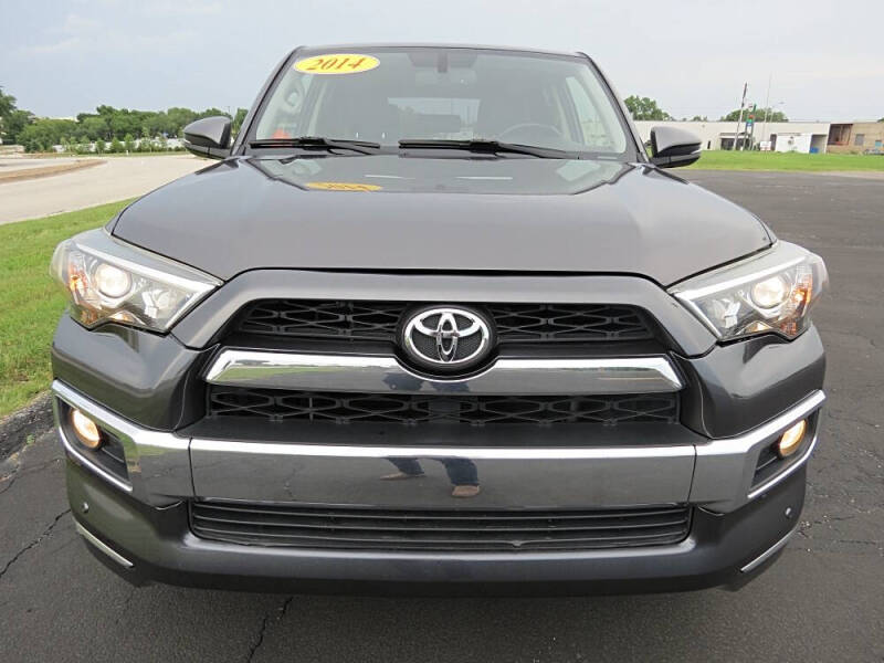 2014 Toyota 4Runner Limited