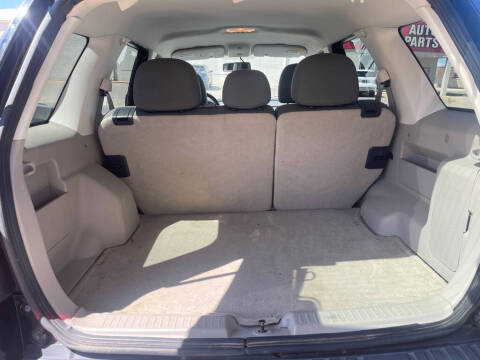 2010 Ford Escape XLT