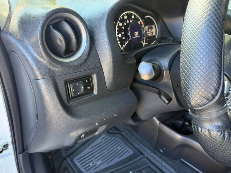 2016 Nissan Versa Note