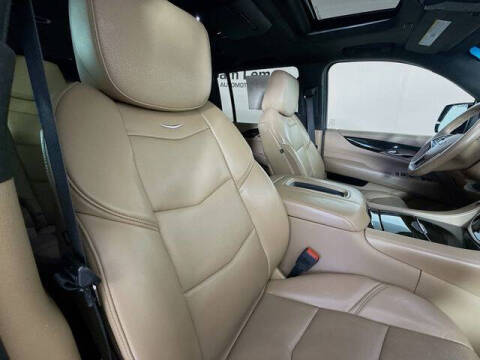 2019 Cadillac Escalade ESV Platinum