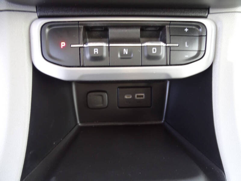 2023 GMC Acadia