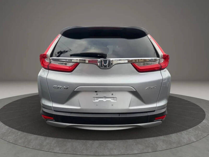 2018 Honda CR-V EX