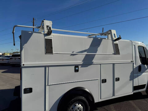 2019 RAM ProMaster 3500 136 WB