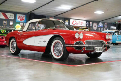 1961 Chevrolet Corvette