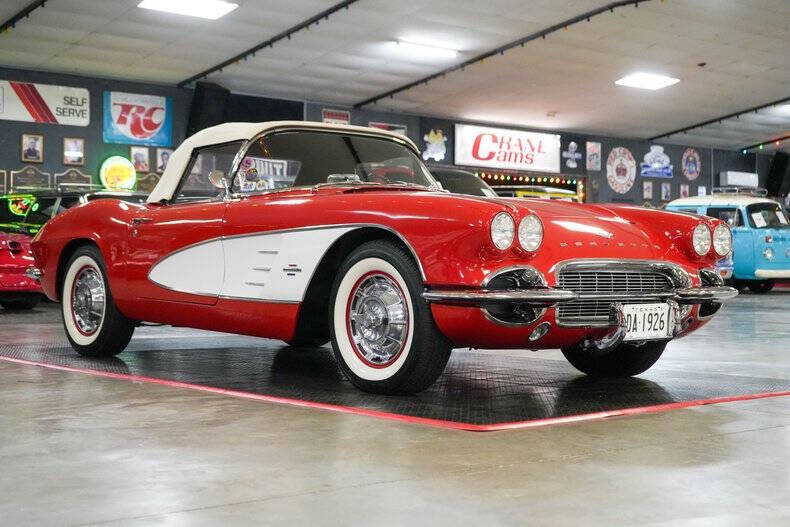 1961 Chevrolet Corvette