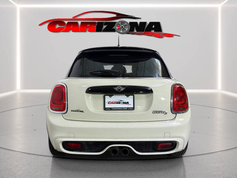 2015 MINI Hardtop 4 Door Cooper S