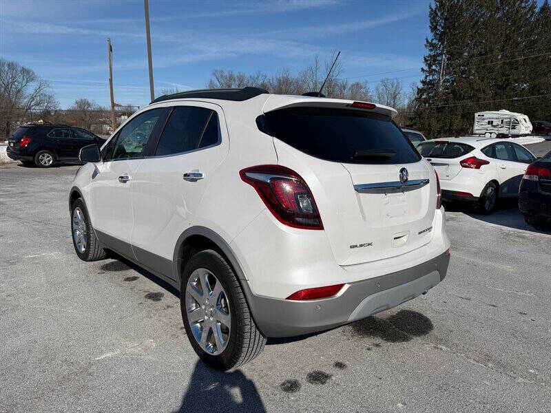 2017 Buick Encore Premium