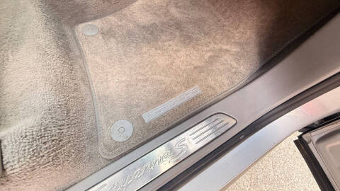 2011 Porsche Cayenne S Hybrid