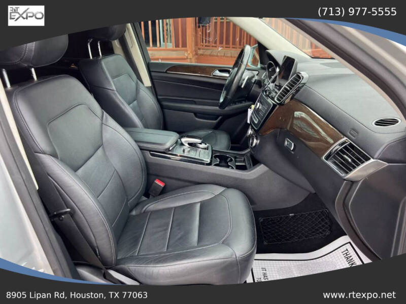 2017 Mercedes-Benz GLS GLS 450