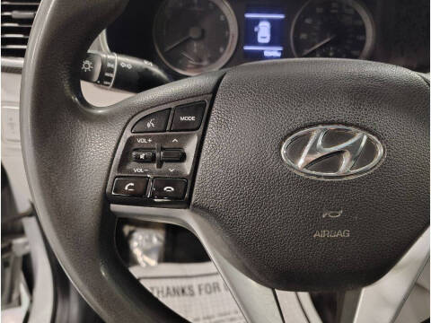 2020 Hyundai Tucson SE