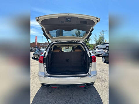 2017 Buick Enclave Premium