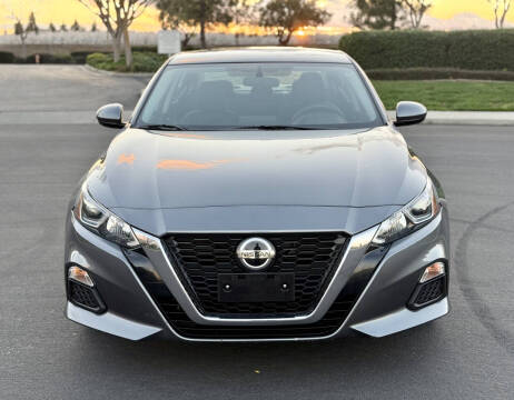 2020 Nissan Altima for sale at MR AUTOS in Modesto CA