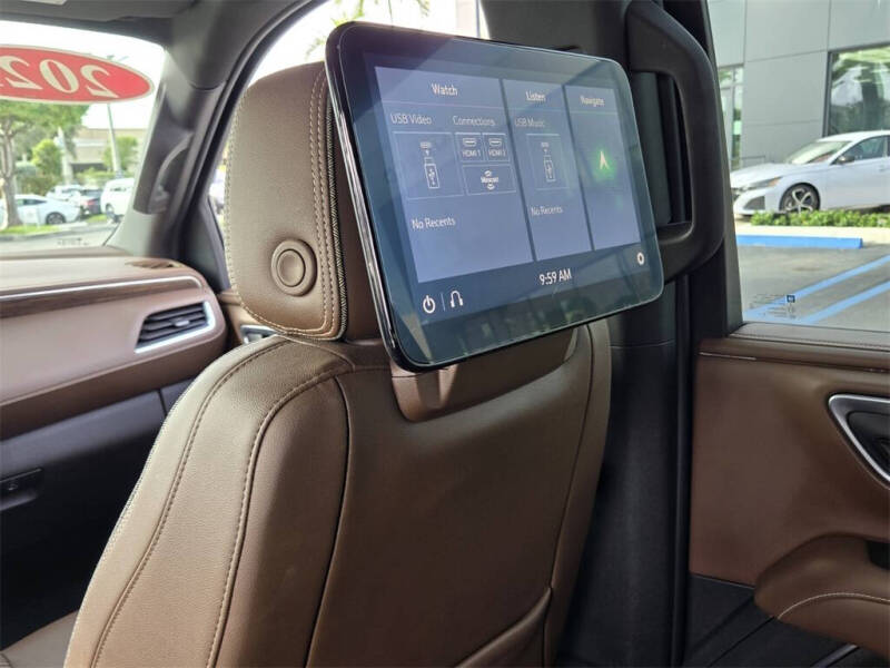 2021 Chevrolet Tahoe High Country