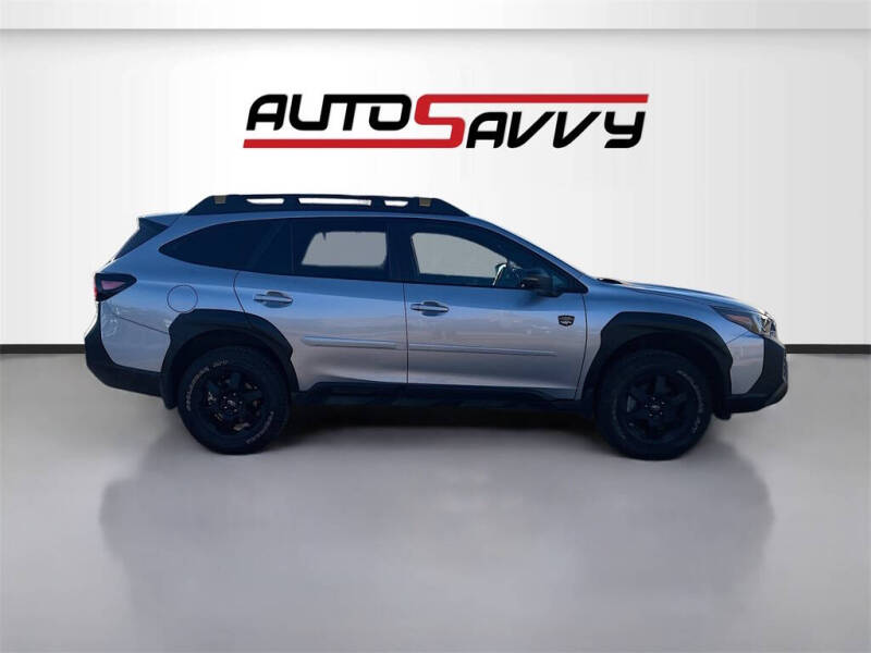 2025 Subaru Outback Wilderness