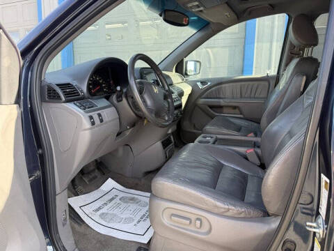 2009 Honda Odyssey EX-L w/DVD