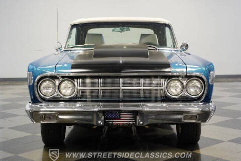 1964 Mercury Comet