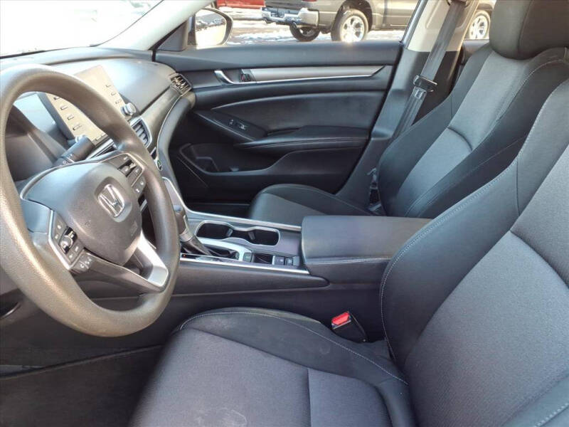 2020 Honda Accord LX