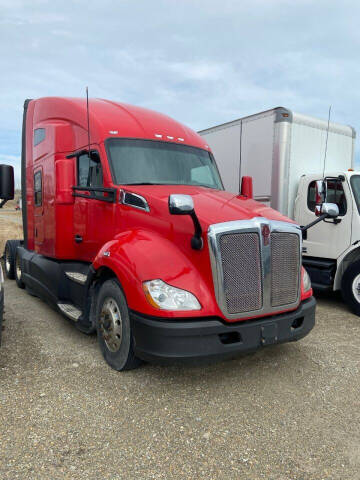 2015 Kenworth T680