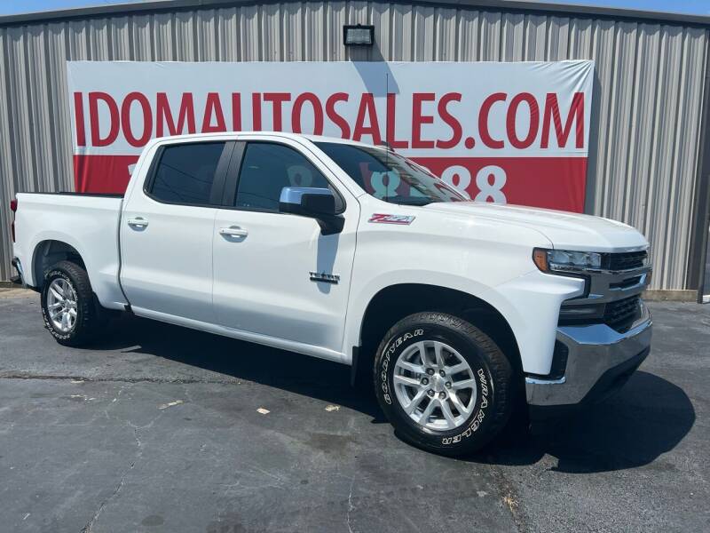2019 Chevrolet Silverado 1500 for sale at Idom Auto Sales in Monroe LA