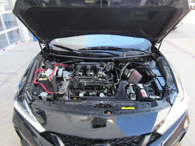 2019 Nissan Maxima 3.5 SV