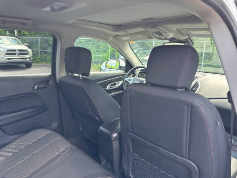 2014 GMC Terrain SLE-2