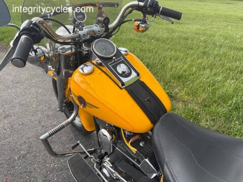 2001 Harley-Davidson Fat Boy