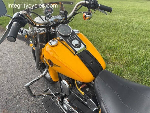2001 Harley-Davidson Fat Boy