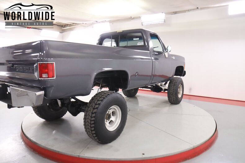 1976 Chevrolet Silverado 2500