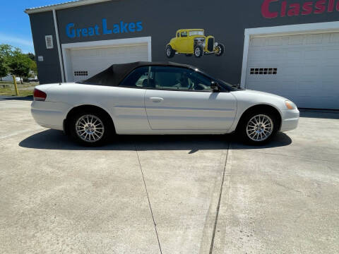 2004 Chrysler Sebring LXi