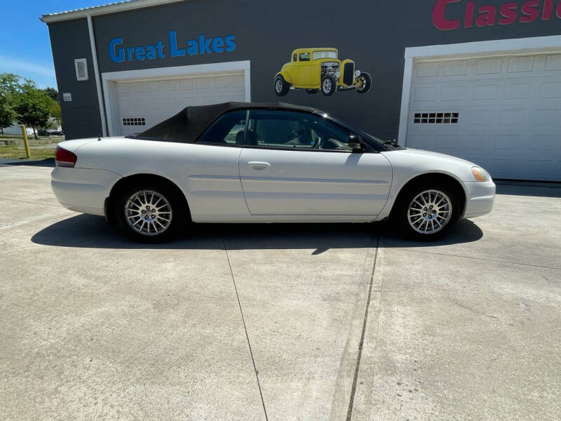 2004 Chrysler Sebring LXi